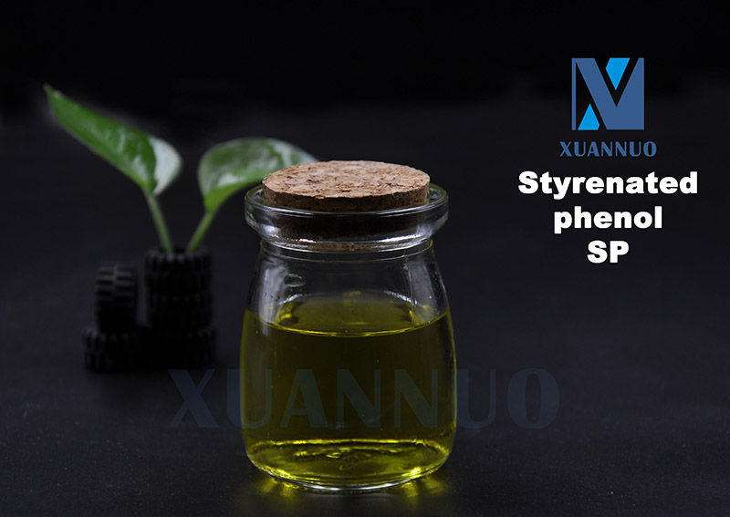 Styrenat fenol,SP CAS-nr 61788-44-1 